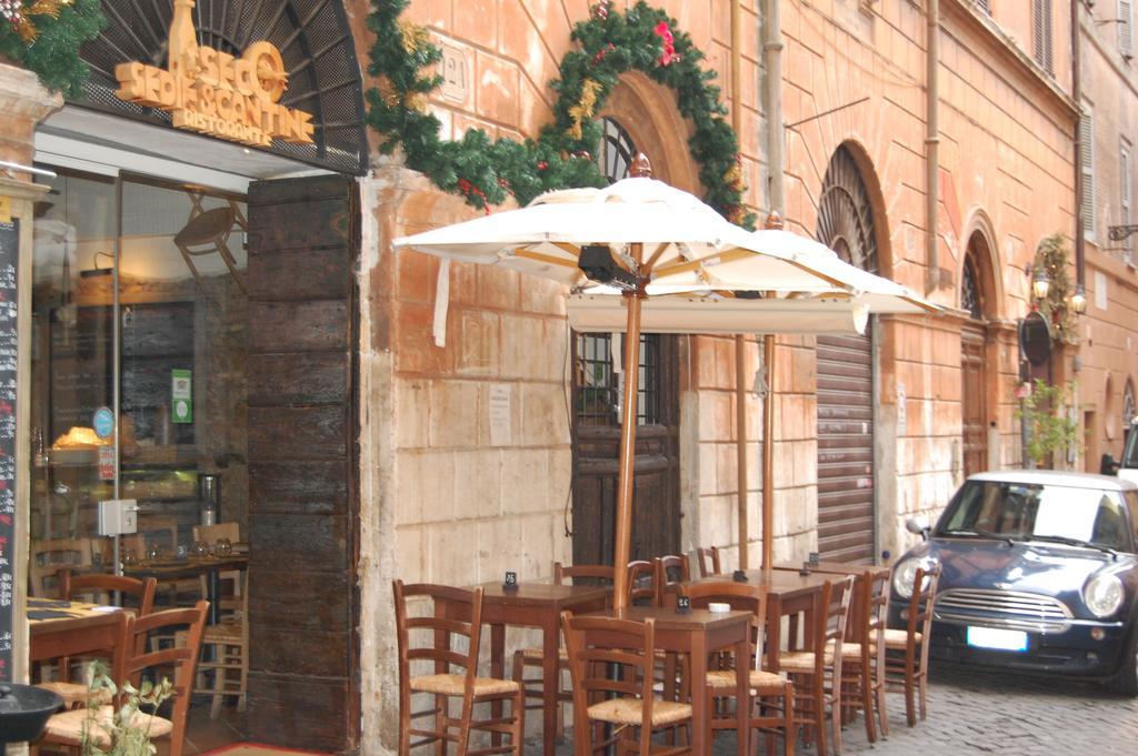 Vetrina Holidays Apartment Navona 로마 외부 사진