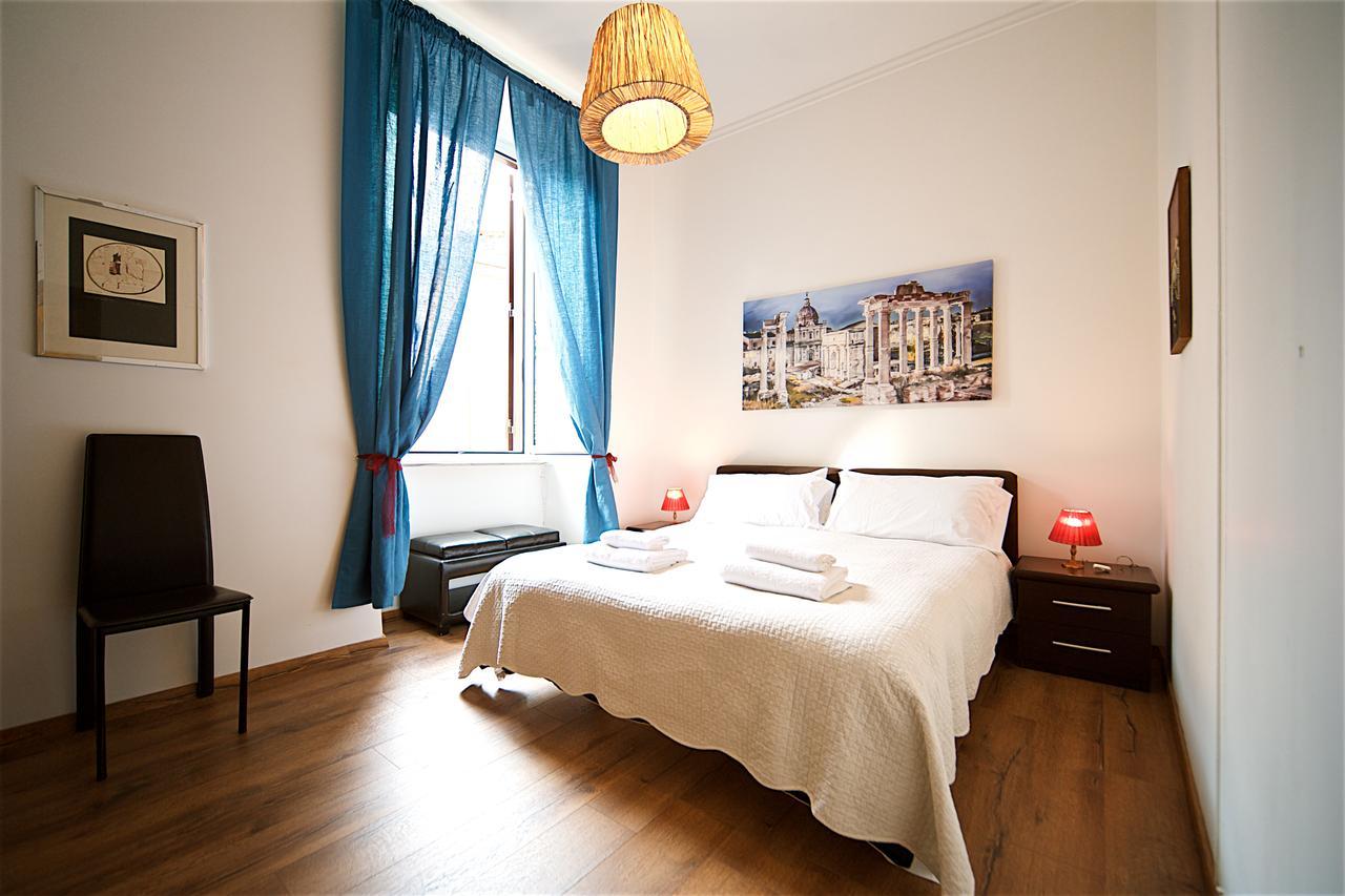 Vetrina Holidays Apartment Navona 로마 외부 사진