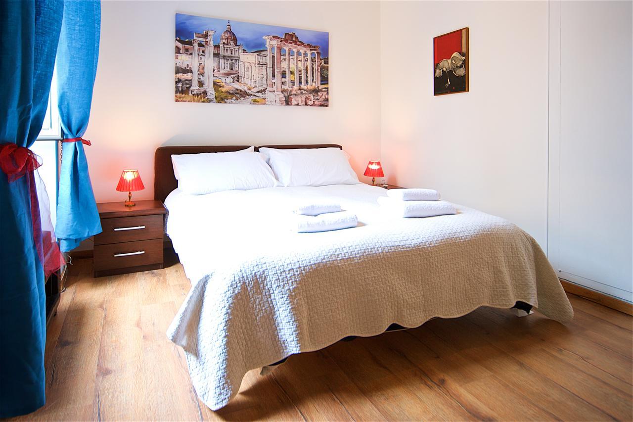 Vetrina Holidays Apartment Navona 로마 외부 사진