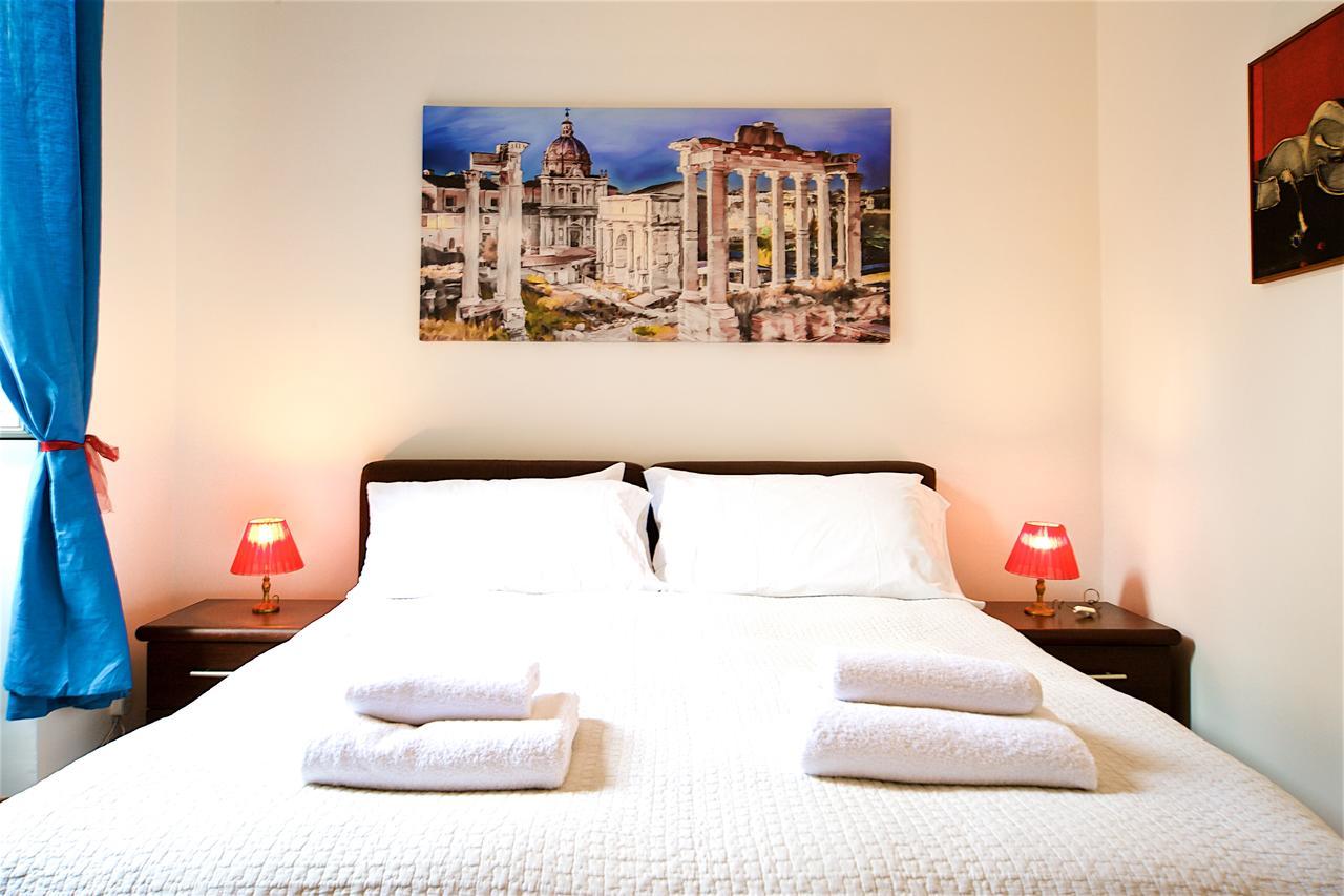 Vetrina Holidays Apartment Navona 로마 외부 사진