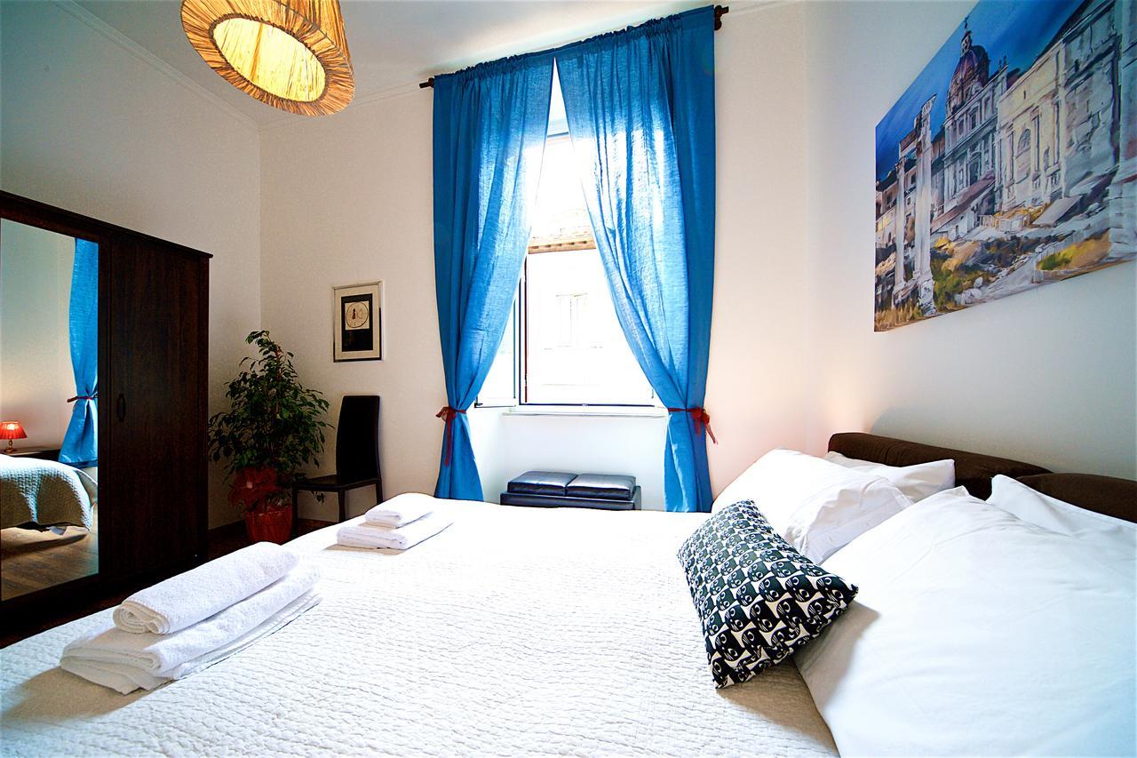 Vetrina Holidays Apartment Navona 로마 외부 사진