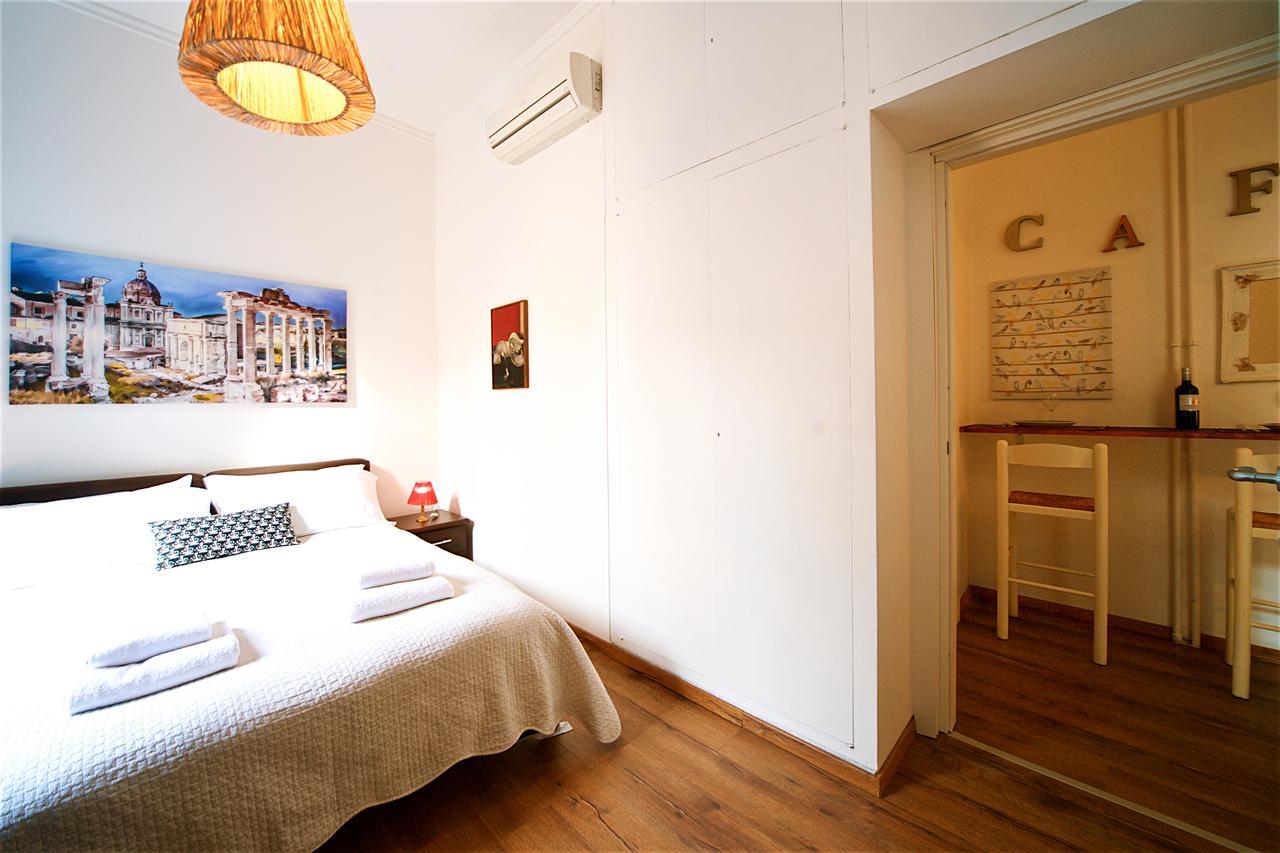 Vetrina Holidays Apartment Navona 로마 외부 사진